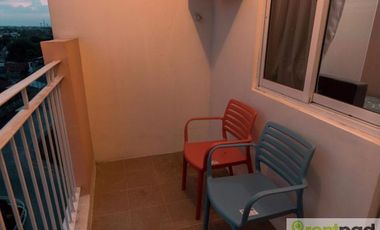 FIELD06XXBT4: For Rent Fully Furnished 1 BR Unit at Field Residences