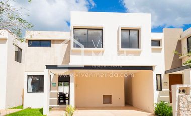 Casa en venta en Cumbres de Novonorte en Mérida Yucatán