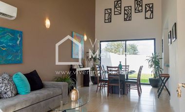 Casa en venta en Cumbres de Novonorte en Mérida Yucatán