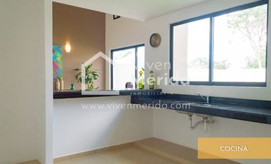 Casa en venta en Cumbres de Novonorte en Mérida Yucatán