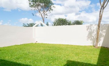 Casa en venta en Cumbres de Novonorte en Mérida Yucatán