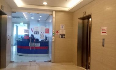 BPO Office Space Rent Lease Fully Furnished Ortigas Center Pasig