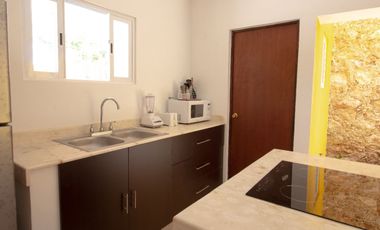 RENTA VILLA EN COL. SODZIL NORTE, SE PUEDE RENTAR AMUEBLADA Y SIN MUEBLES .
