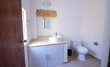 RENTA VILLA EN COL. SODZIL NORTE, SE PUEDE RENTAR AMUEBLADA Y SIN MUEBLES .