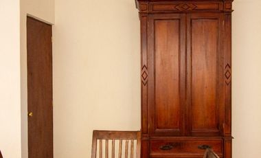 RENTA VILLA EN COL. SODZIL NORTE, SE PUEDE RENTAR AMUEBLADA Y SIN MUEBLES .