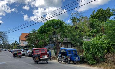 Lot For Lease (Tagbilaran City)