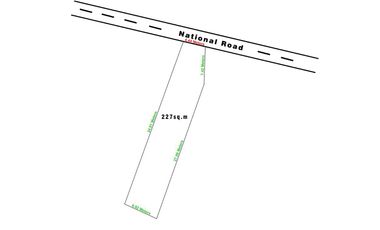 Lot For Lease (Tagbilaran City)