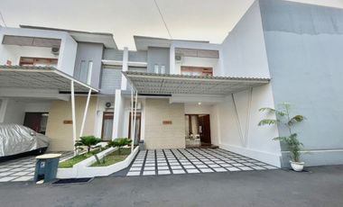 Jual Rumah Mewah Murah Siap Huni Di Jagakarsa Jakarta Selatan Akses Jl. Muh Kahfi 1 Nego