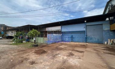 Warehouse in Tiban 3 for sale