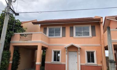 RFO Drina with Carport and Balcony | 4 Bedroom House and Lot for Sale in Dasmarinas Cavite