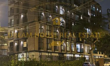 VENTA DEPARTAMENTO EXCLUSIVO EN MIRAFLORES