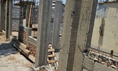 TERRENO  PLANO CON OBRA  Y PROYECTO EN VENTA  ZONA GALERIAS CUERNAVACA