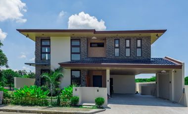 BRAND NEW HOUSE & LOT FOR SALE - Alabang West, Las Piñas City