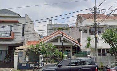 Rumah di Pondok Indah Daerah Kartika Pinang Hadap Selatan