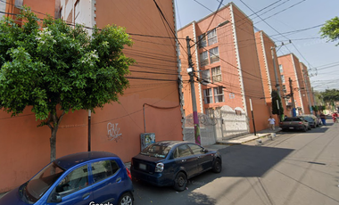 DEPARTAMENTO EN REMATE EN IZTAPALAPA AV HIDALGO