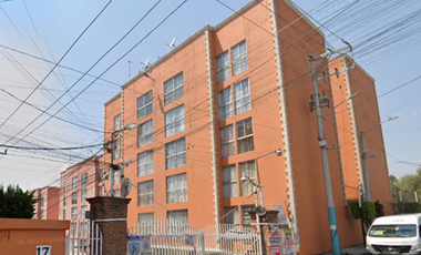 DEPARTAMENTO EN REMATE EN IZTAPALAPA AV HIDALGO
