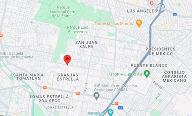 DEPARTAMENTO EN REMATE EN IZTAPALAPA AV HIDALGO