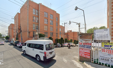 DEPARTAMENTO EN REMATE EN IZTAPALAPA AV HIDALGO