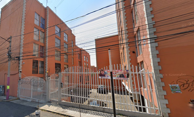 DEPARTAMENTO EN REMATE EN IZTAPALAPA AV HIDALGO