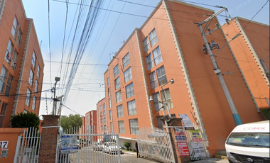 DEPARTAMENTO EN REMATE EN IZTAPALAPA AV HIDALGO