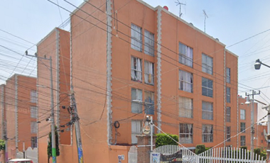 DEPARTAMENTO EN REMATE EN IZTAPALAPA AV HIDALGO