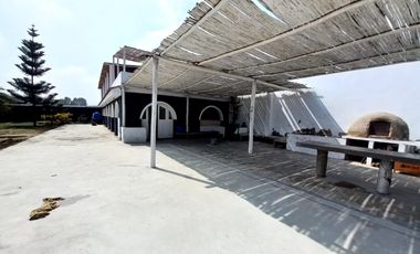 VENDO TERRENO EN MALA -  ALT. KM 88 PANAMERICANA SUR -  PASAJE KAWAY