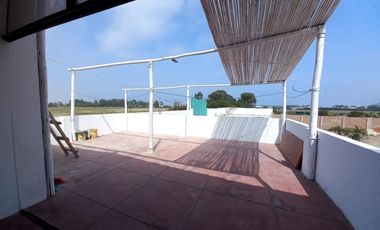 VENDO TERRENO EN MALA -  ALT. KM 88 PANAMERICANA SUR -  PASAJE KAWAY
