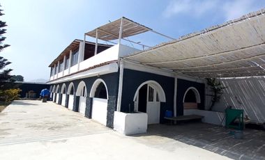 VENDO TERRENO EN MALA -  ALT. KM 88 PANAMERICANA SUR -  PASAJE KAWAY