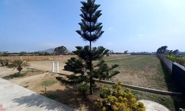 VENDO TERRENO EN MALA -  ALT. KM 88 PANAMERICANA SUR -  PASAJE KAWAY