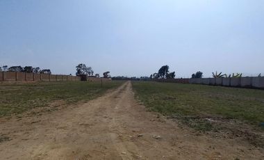VENDO TERRENO EN MALA -  ALT. KM 88 PANAMERICANA SUR -  PASAJE KAWAY