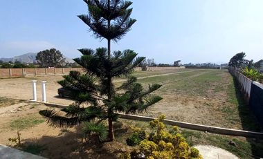 VENDO TERRENO EN MALA -  ALT. KM 88 PANAMERICANA SUR -  PASAJE KAWAY