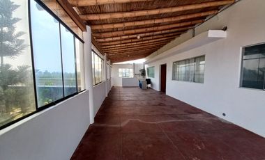 VENDO TERRENO EN MALA -  ALT. KM 88 PANAMERICANA SUR -  PASAJE KAWAY