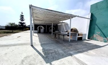 VENDO TERRENO EN MALA -  ALT. KM 88 PANAMERICANA SUR -  PASAJE KAWAY
