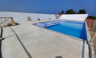 VENDO TERRENO EN MALA -  ALT. KM 88 PANAMERICANA SUR -  PASAJE KAWAY