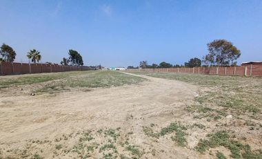 VENDO TERRENO EN MALA -  ALT. KM 88 PANAMERICANA SUR -  PASAJE KAWAY