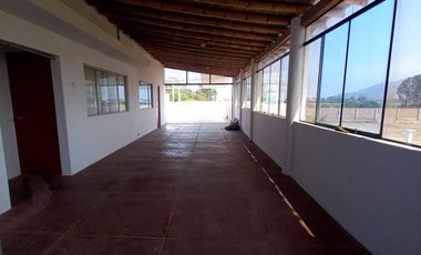VENDO TERRENO EN MALA -  ALT. KM 88 PANAMERICANA SUR -  PASAJE KAWAY