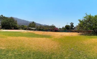 INCREIBLE TERRENO EN AJJIC CAREINTRA A 100 METROS DE LAGUNA