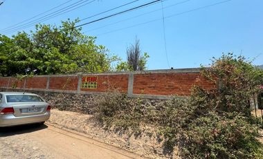 INCREIBLE TERRENO EN AJJIC CAREINTRA A 100 METROS DE LAGUNA