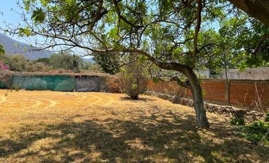 INCREIBLE TERRENO EN AJJIC CAREINTRA A 100 METROS DE LAGUNA