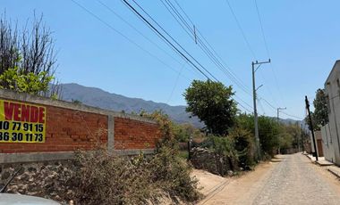 INCREIBLE TERRENO EN AJJIC CAREINTRA A 100 METROS DE LAGUNA