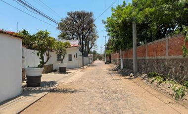 INCREIBLE TERRENO EN AJJIC CAREINTRA A 100 METROS DE LAGUNA