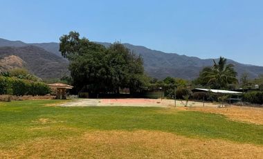 INCREIBLE TERRENO EN AJJIC CAREINTRA A 100 METROS DE LAGUNA