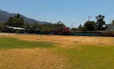 INCREIBLE TERRENO EN AJJIC CAREINTRA A 100 METROS DE LAGUNA