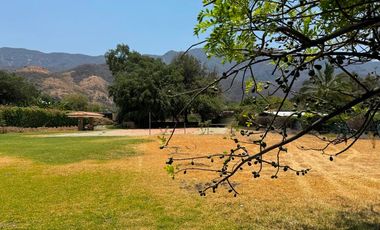 INCREIBLE TERRENO EN AJJIC CAREINTRA A 100 METROS DE LAGUNA