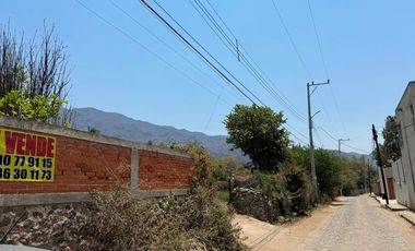 INCREIBLE TERRENO EN AJJIC CAREINTRA A 100 METROS DE LAGUNA