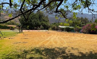 INCREIBLE TERRENO EN AJJIC CAREINTRA A 100 METROS DE LAGUNA