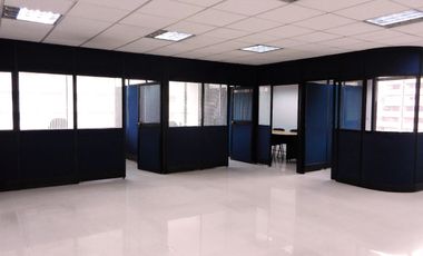 Exterior!!!! Amplios espacios y Oficinas Cerradas.
