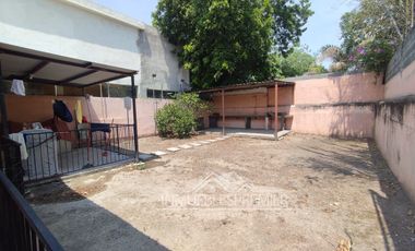 CASA EN VENTA COL CHAPULTEPEC SAN NICOLAS