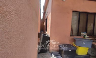 CASA EN VENTA COL CHAPULTEPEC SAN NICOLAS