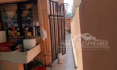 CASA EN VENTA COL CHAPULTEPEC SAN NICOLAS